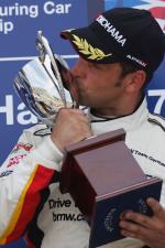 BMW WTCC Brands Hatch GB 2009 года
